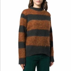 Roseanna Striped Knit Sweater Size 40/or US Size 4